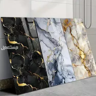 كتالوج بديل الرخام 2026.. أفضل الأنواع وأسعارها بديل الرخام ألواح 3D