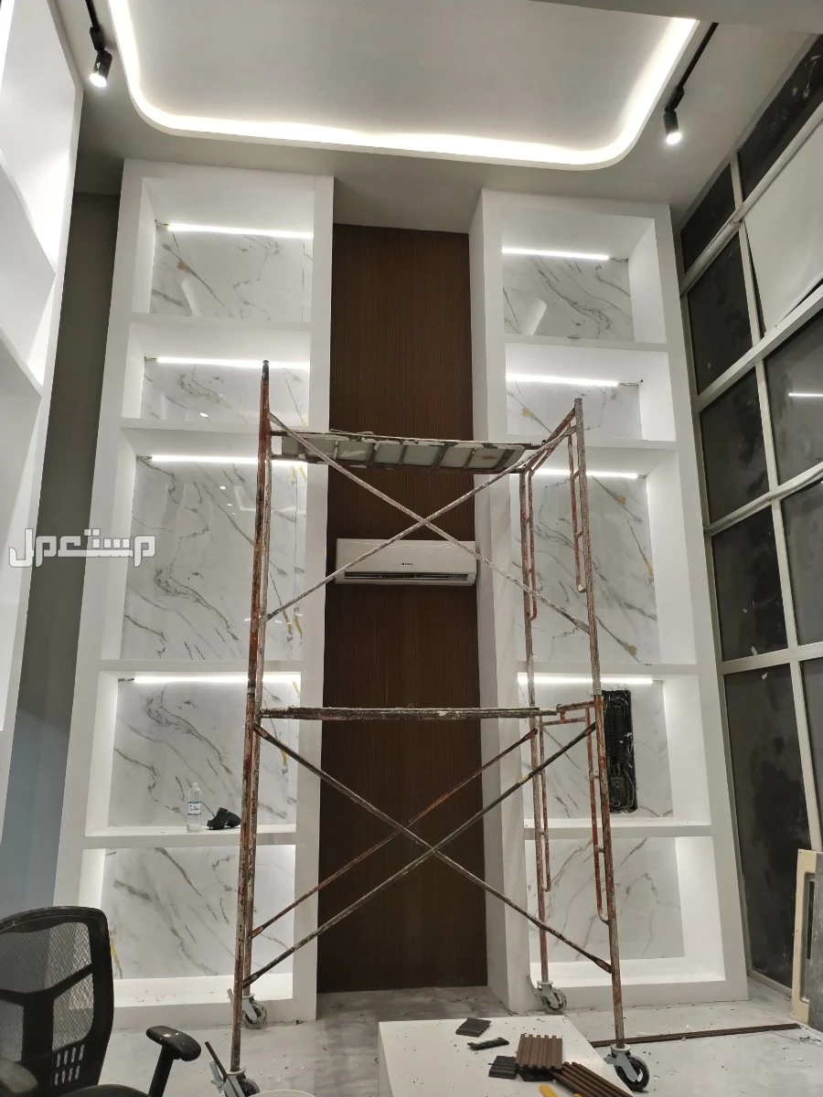 فني ديكورات ومعل دهانات الرياض