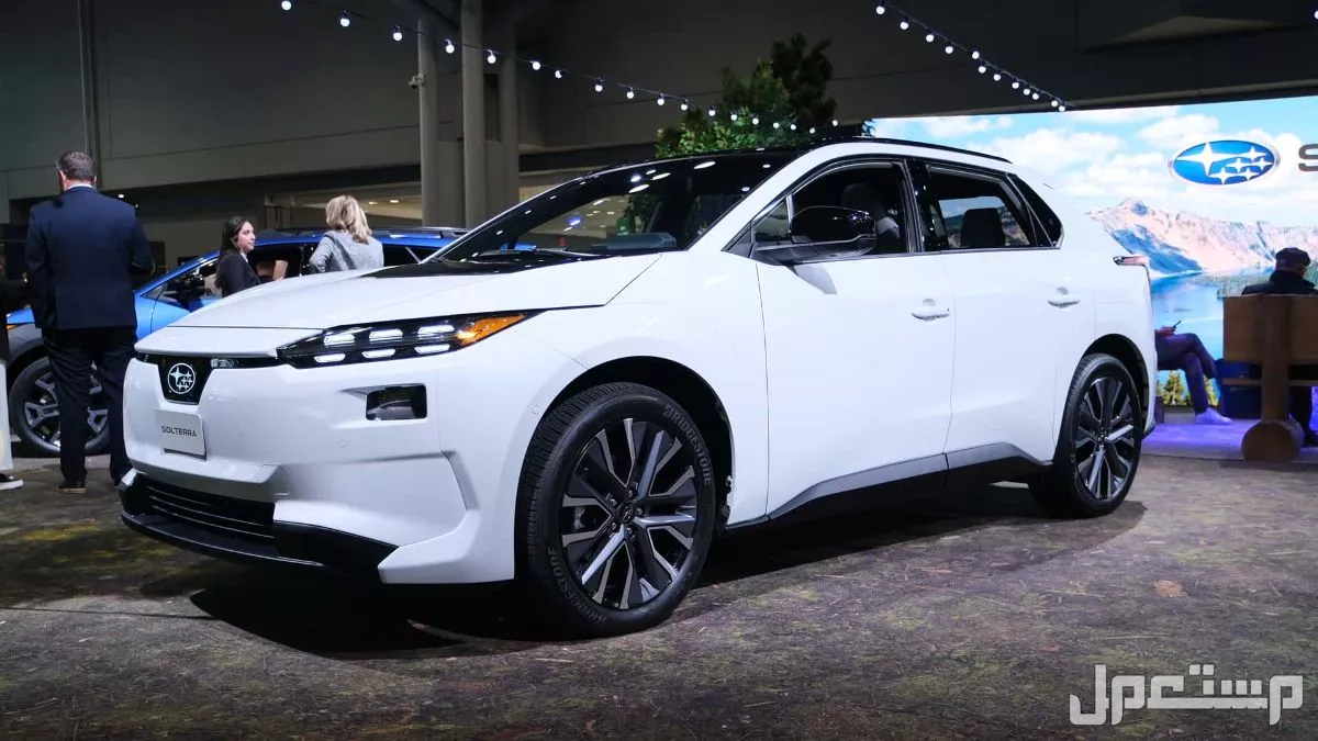تجربة سوبارو سولتيرا 2026.. مواصفات وأسعار جميع الفئات صور 2026 Subaru Solterra