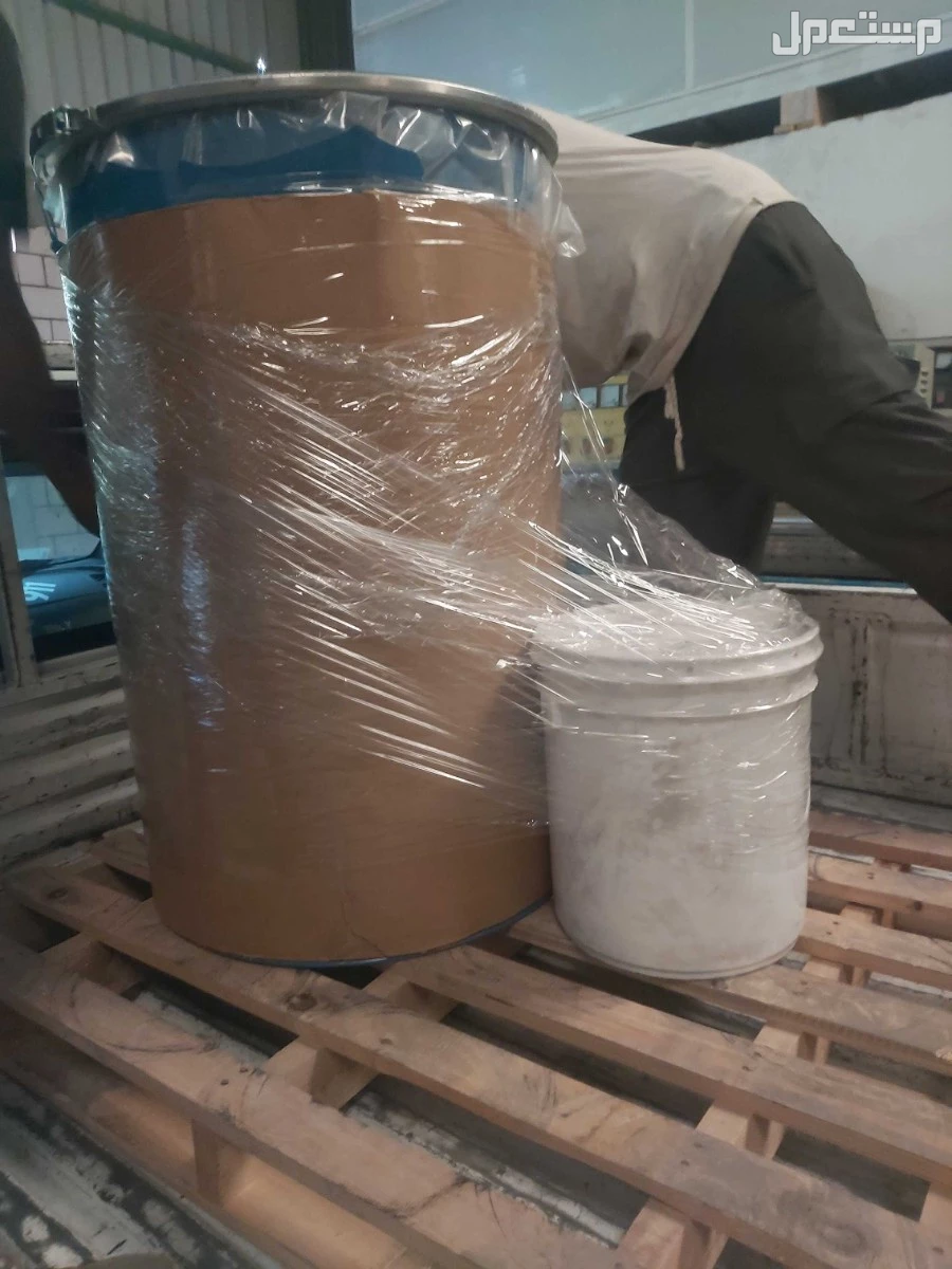 للبيع سيليكون براميل الستراكشر بالرياض السلي