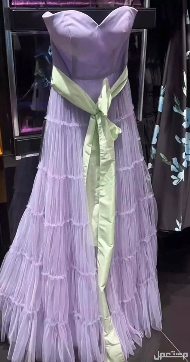 فستان جديد من ڤيڤد فلير بسعر 700 ريال