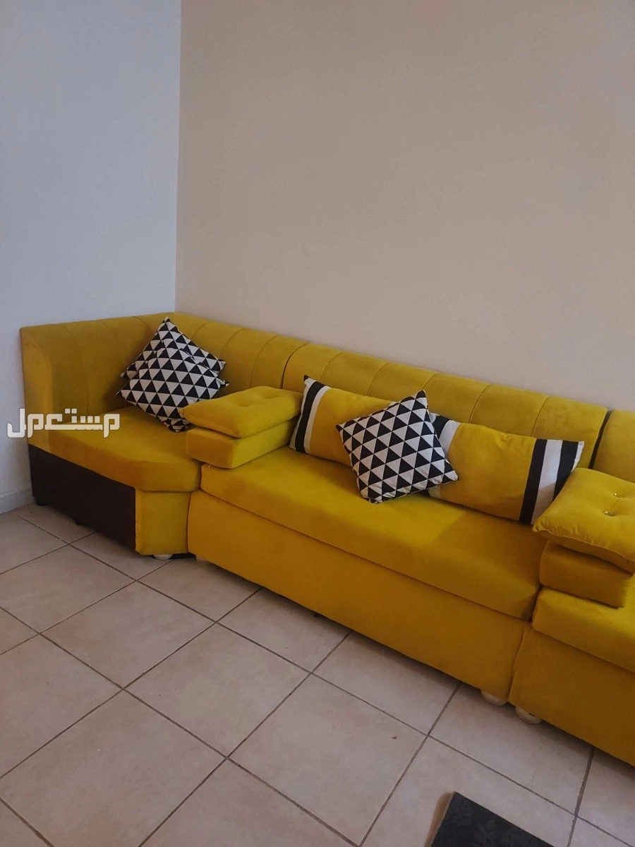 كنب مستعمل  في جدة بسعر 60 ريال سعودي