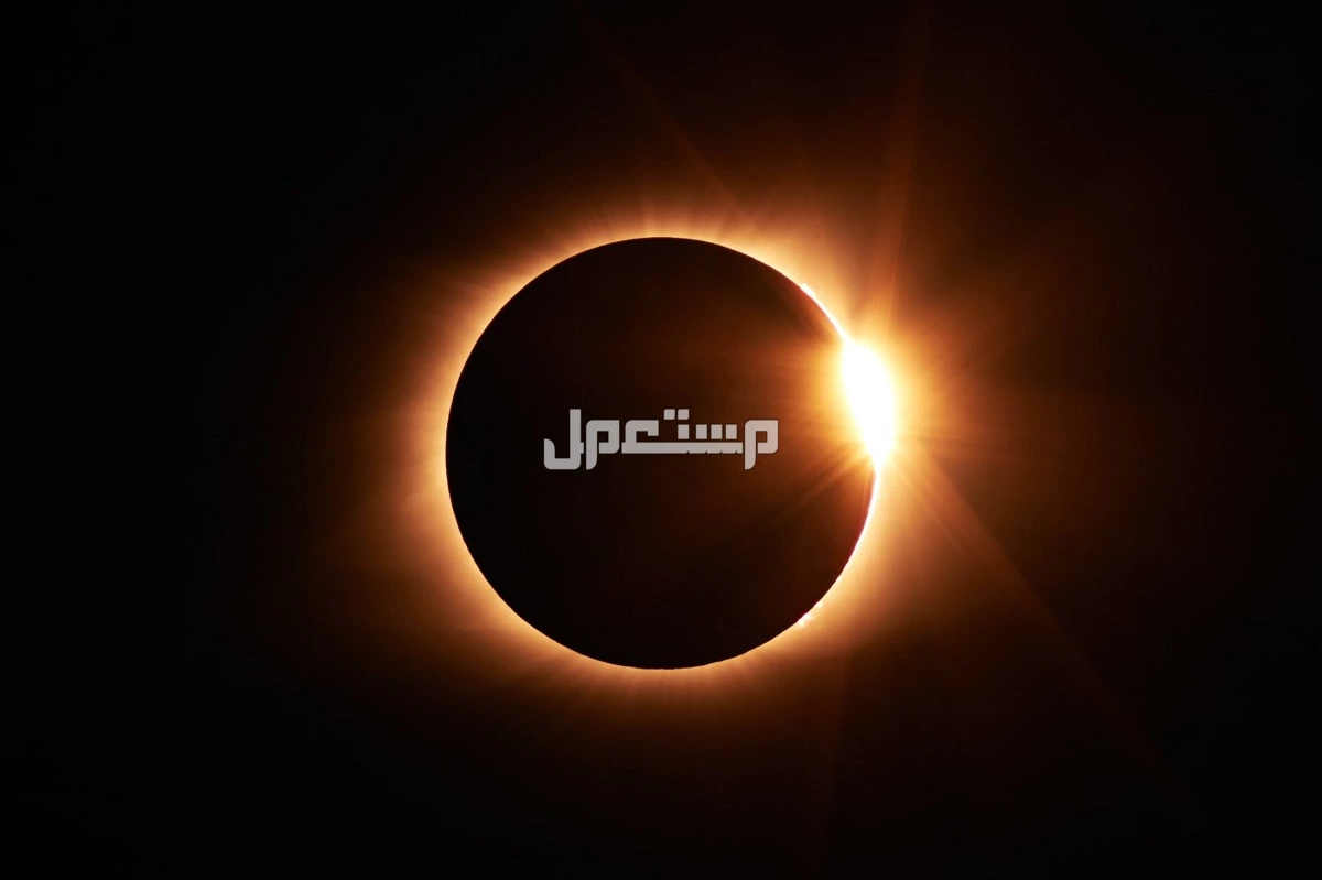 موعد خسوف القمر وكسوف الشمس القادم في 2026 كسوف الشمس 2026