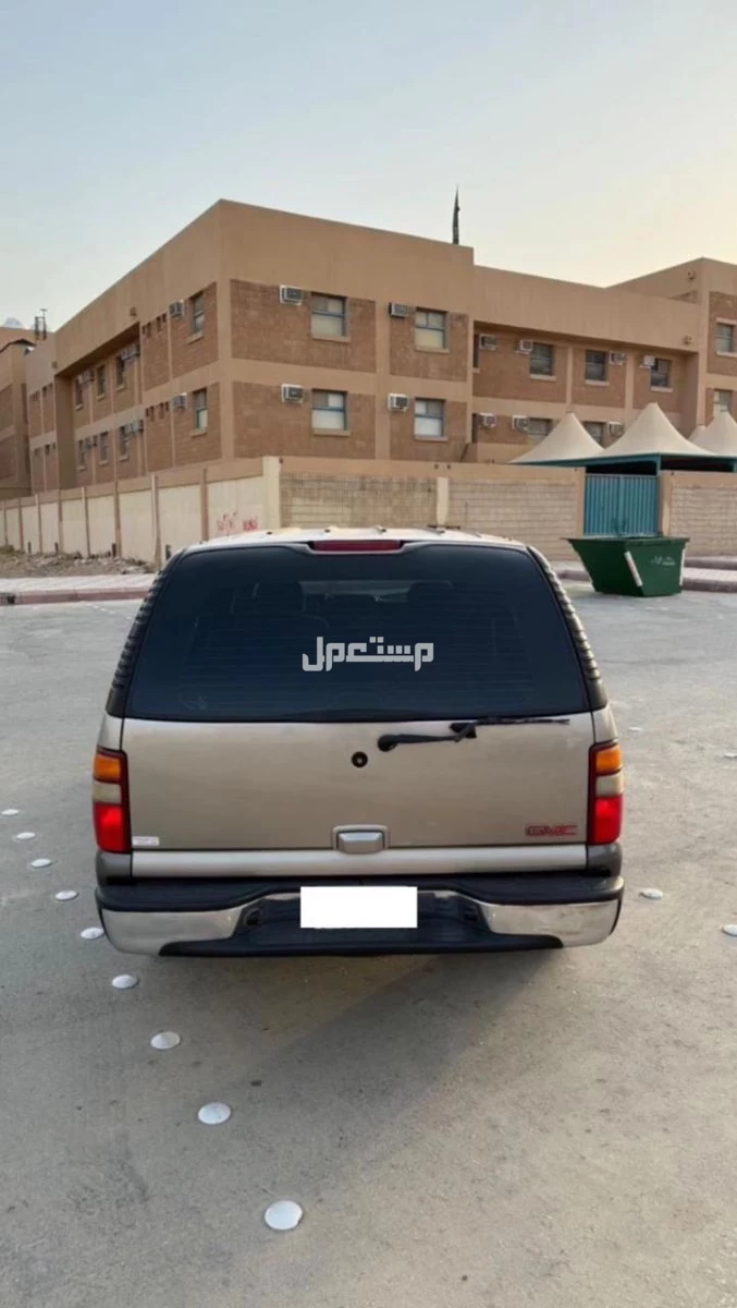 جمس سوبربان 2000 مستعملة للبيع في الرياض بسعر 19 ألف ريال سعودي