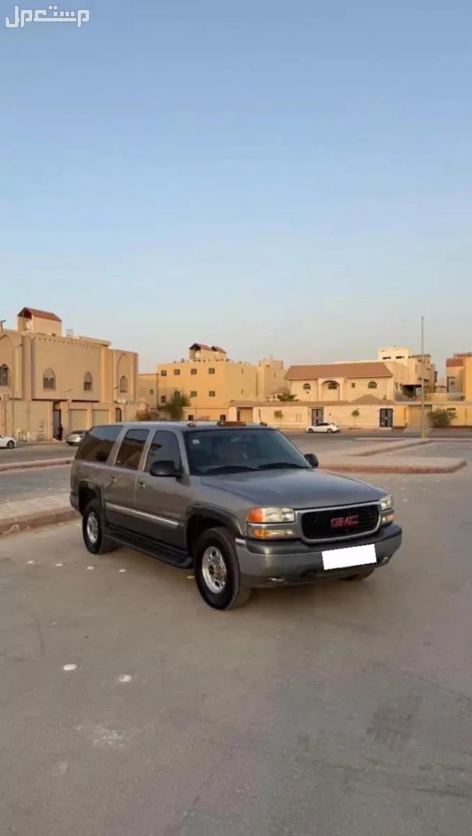 جمس سوبربان 2000 مستعملة للبيع في الرياض بسعر 19 ألف ريال سعودي