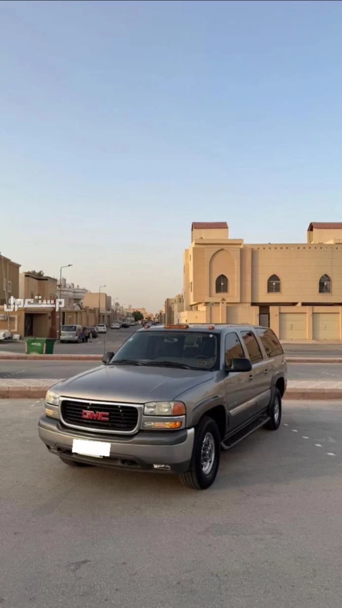 جمس سوبربان 2000 مستعملة للبيع في الرياض بسعر 19 ألف ريال سعودي