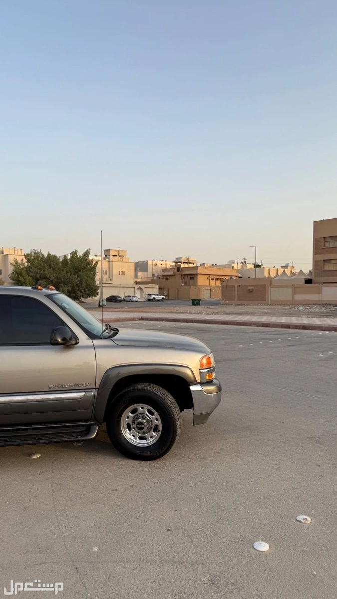 جمس سوبربان 2000 مستعملة للبيع في الرياض بسعر 19 ألف ريال سعودي