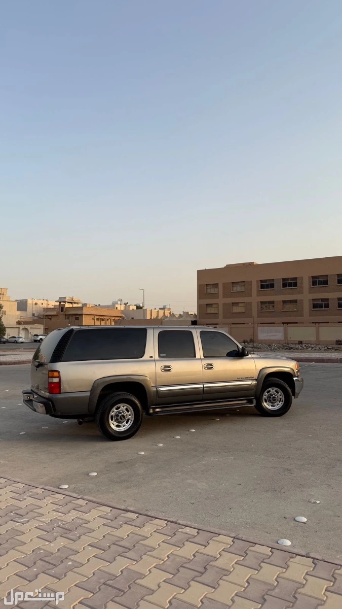 جمس سوبربان 2000 مستعملة للبيع في الرياض بسعر 19 ألف ريال سعودي