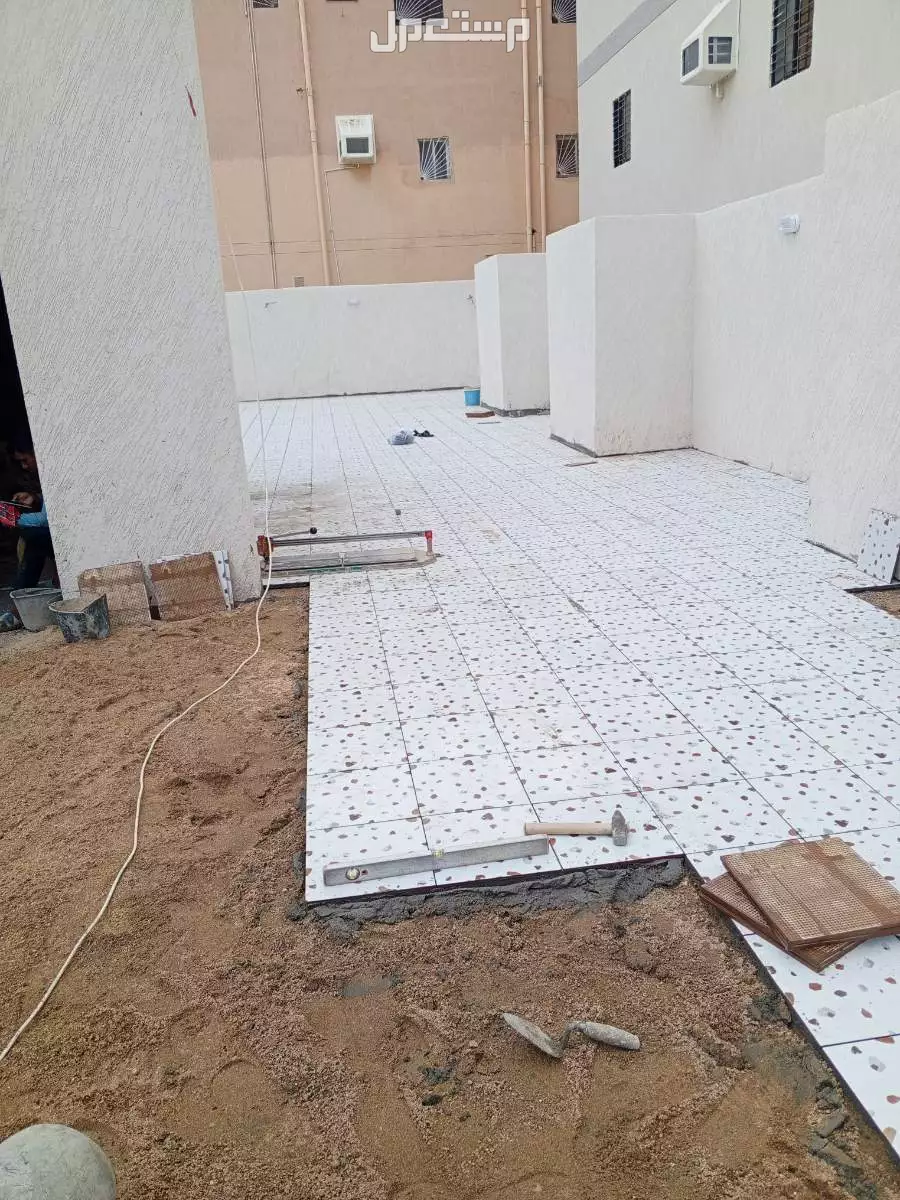 مؤسسة إياد للمقاولات العامه بارخص الاسعار بالمواد المتر يبدأ من 350