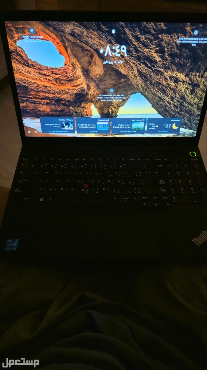 lenovo thinkpad E15 gen 2 ماركة لينوفو في الرياض بسعر 899 ريال سعودي