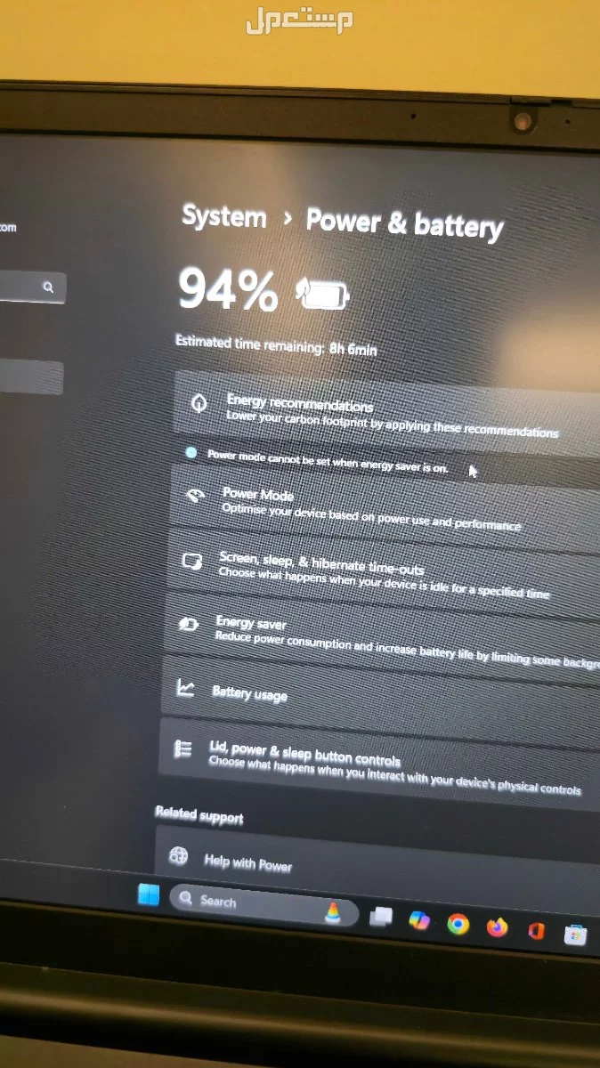 lenovo thinkpad E15 gen 2 ماركة لينوفو في الرياض بسعر 899 ريال سعودي