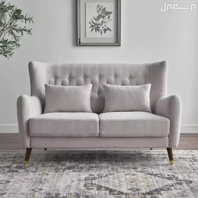 الحق خصم 70 بالميه طقم كنب 7 مقاعد واكثر جديد من هوم سنتر