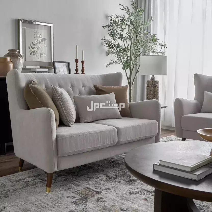الحق خصم 70 بالميه طقم كنب 7 مقاعد واكثر جديد من هوم سنتر