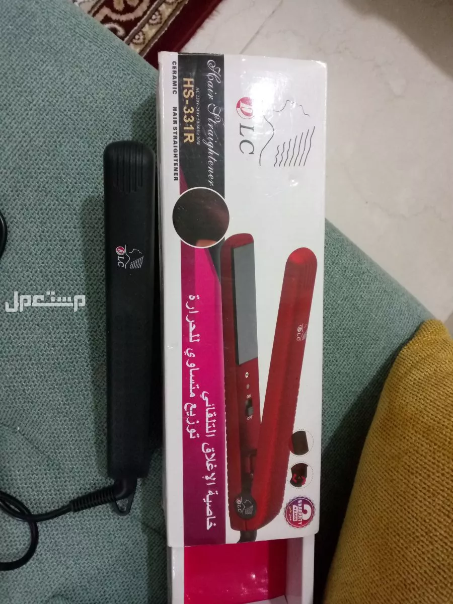 اجهزة تجميل استشوار-سيراميك-فرشى استشوار
