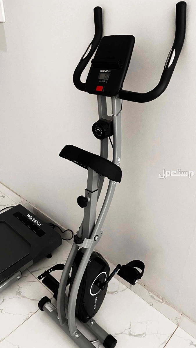 سير ودراجة رياضيه من شركة ويكسانا