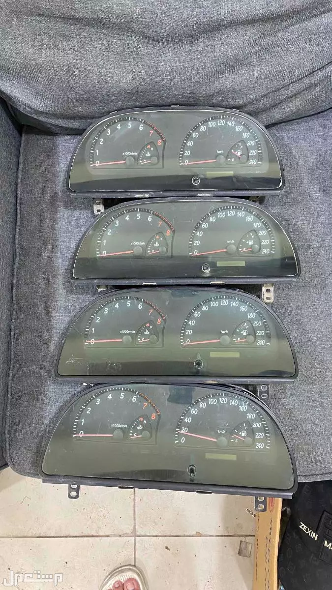 للبيع طبلون كامري من 2003 الى 2006 نظيفه