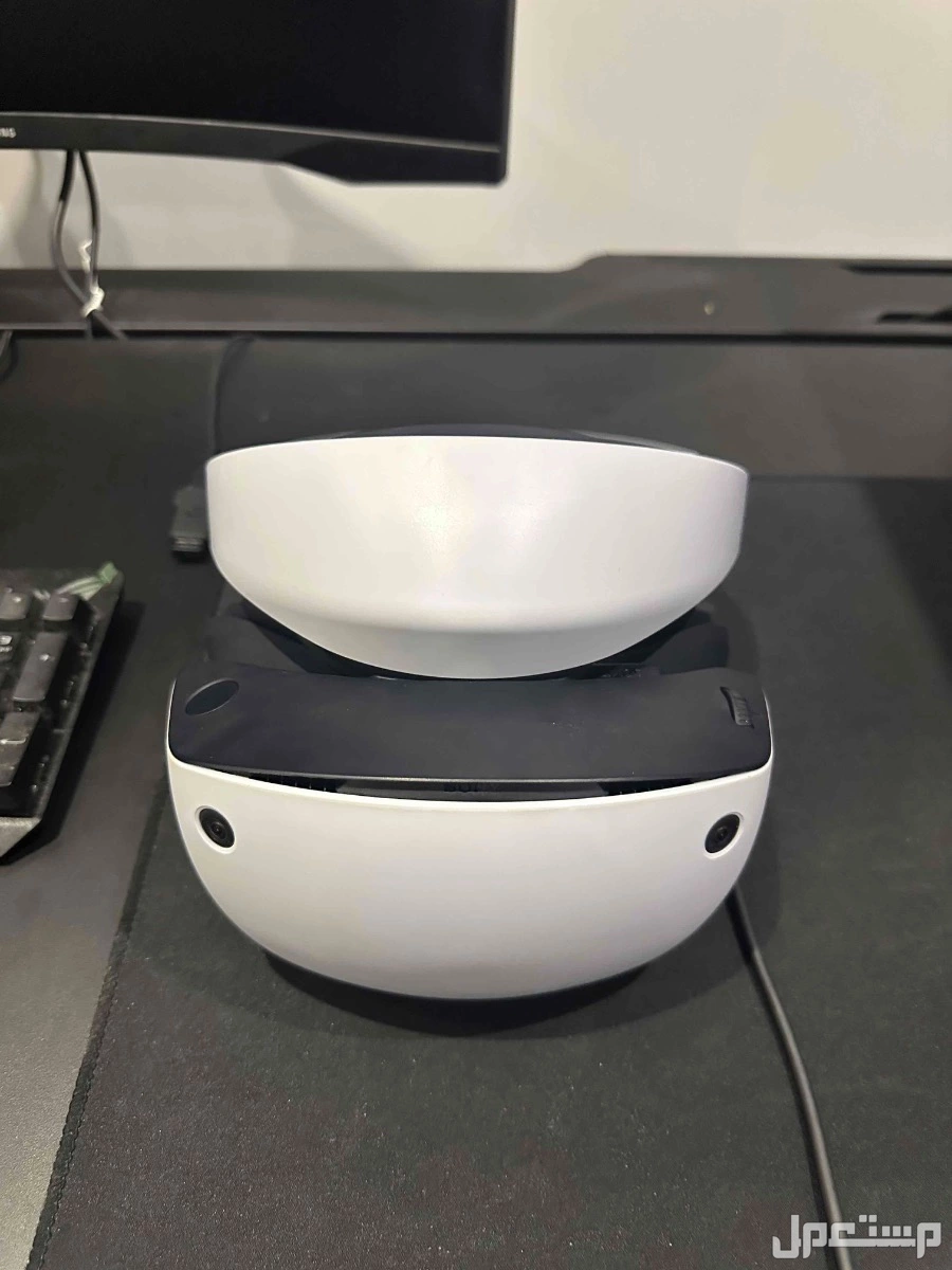 بحالة الوكالة مع كامل الملحقات VR2
