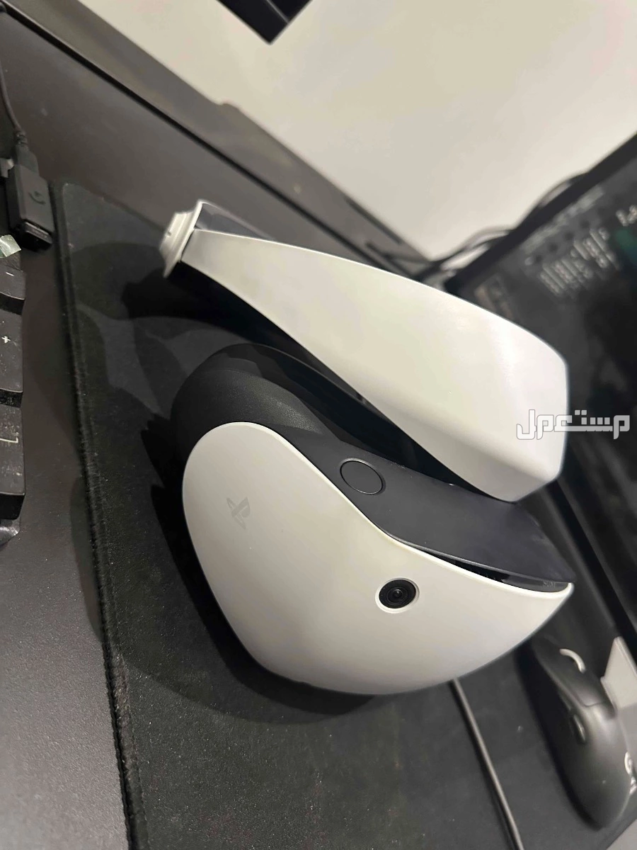 بحالة الوكالة مع كامل الملحقات VR2