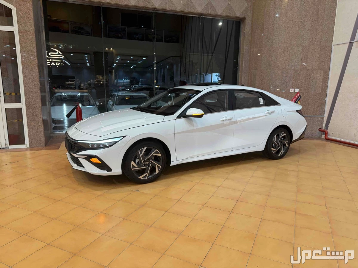 هيونداي النترا 2025 جديدة للبيع في الرياض بسعر 68 ألف ريال سعودي