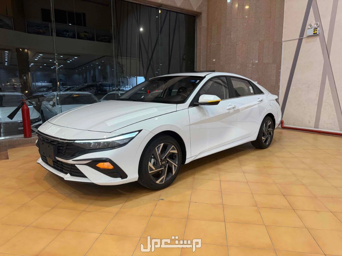 هيونداي النترا 2025 جديدة للبيع في الرياض بسعر 68 ألف ريال سعودي