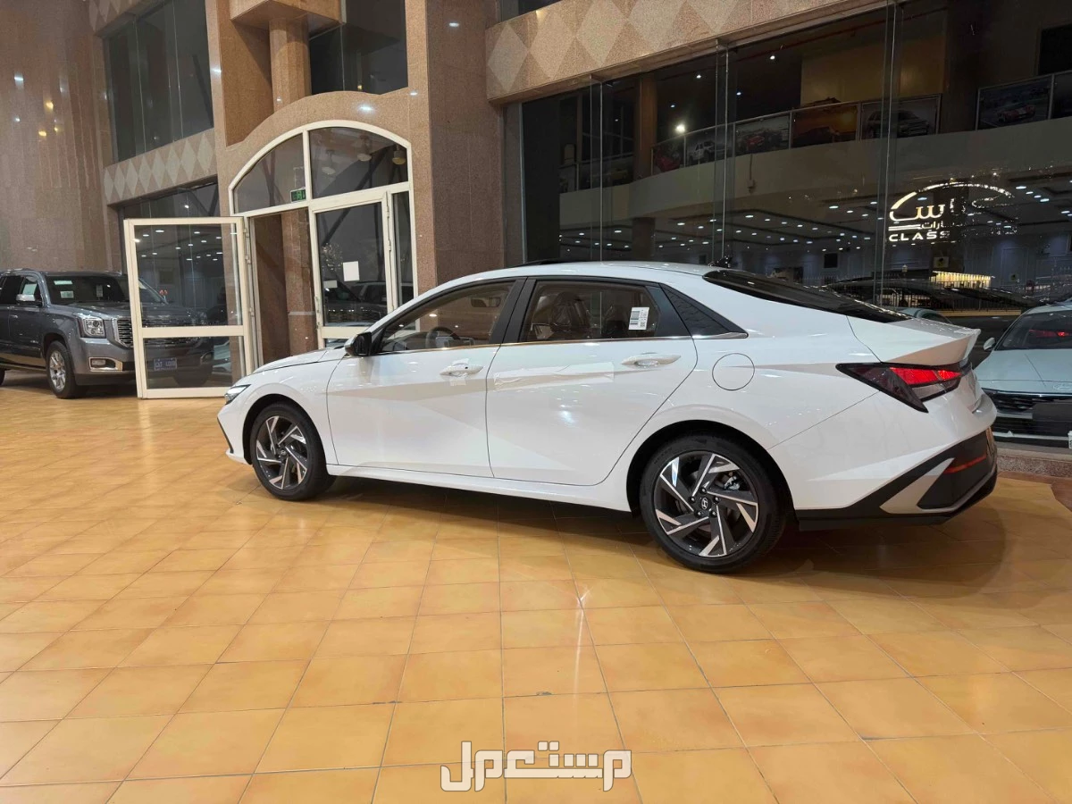هيونداي النترا 2025 جديدة للبيع في الرياض بسعر 68 ألف ريال سعودي