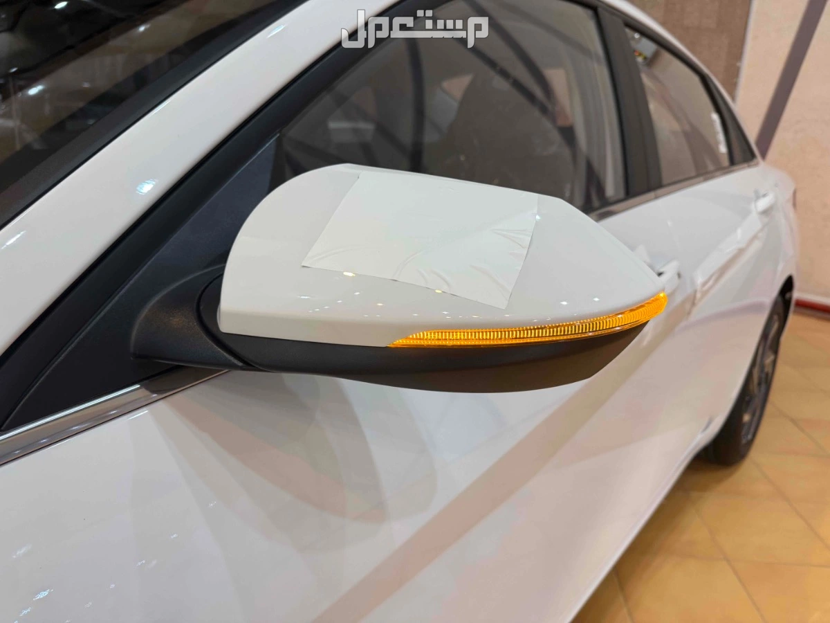 هيونداي النترا 2025 جديدة للبيع في الرياض بسعر 68 ألف ريال سعودي