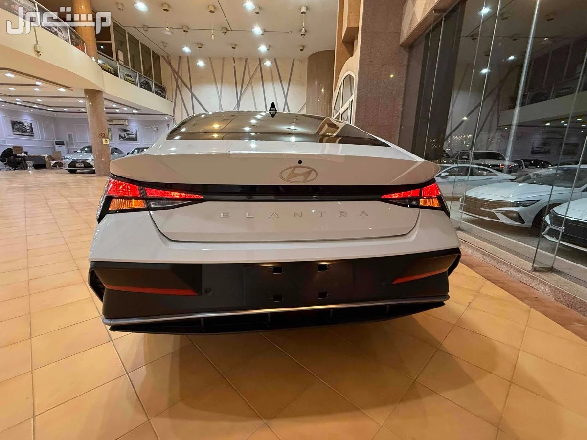 هيونداي النترا 2025 جديدة للبيع في الرياض بسعر 68 ألف ريال سعودي