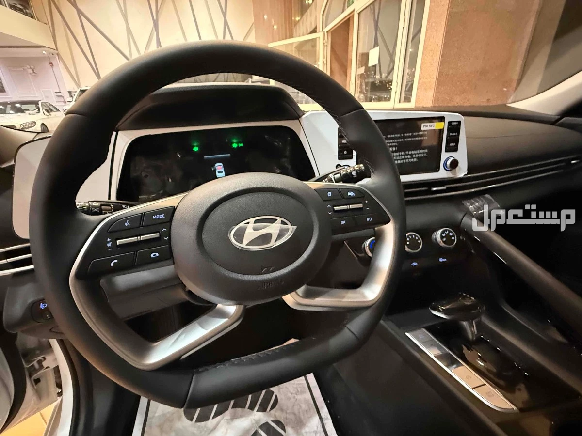 هيونداي النترا 2025 جديدة للبيع في الرياض بسعر 68 ألف ريال سعودي