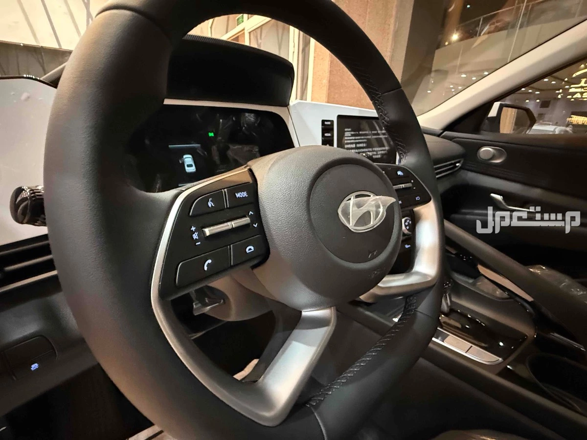 هيونداي النترا 2025 جديدة للبيع في الرياض بسعر 68 ألف ريال سعودي