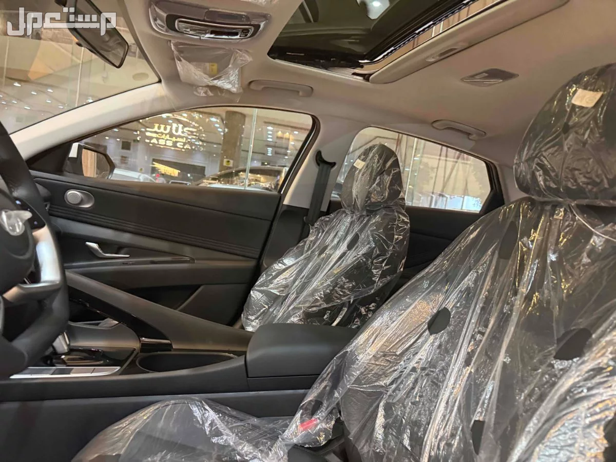 هيونداي النترا 2025 جديدة للبيع في الرياض بسعر 68 ألف ريال سعودي