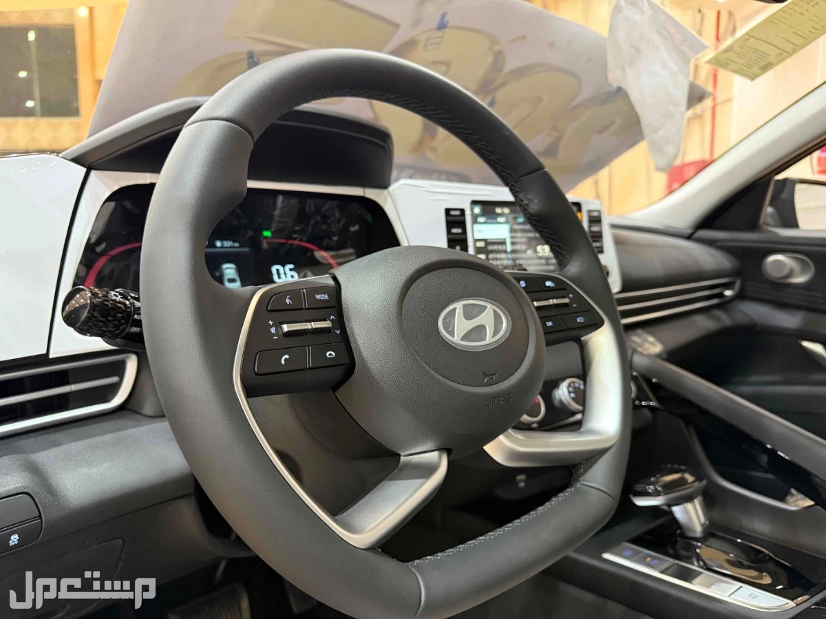 هيونداي النترا 2025 جديدة للبيع في الرياض بسعر 68 ألف ريال سعودي