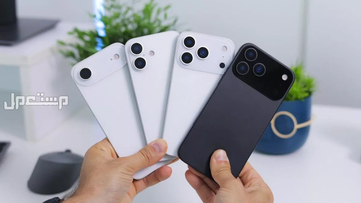 صور هواتف آيفون 17.. تفاصيل مواصفات وسعر iPhone 17 صور هواتف iPhone 17