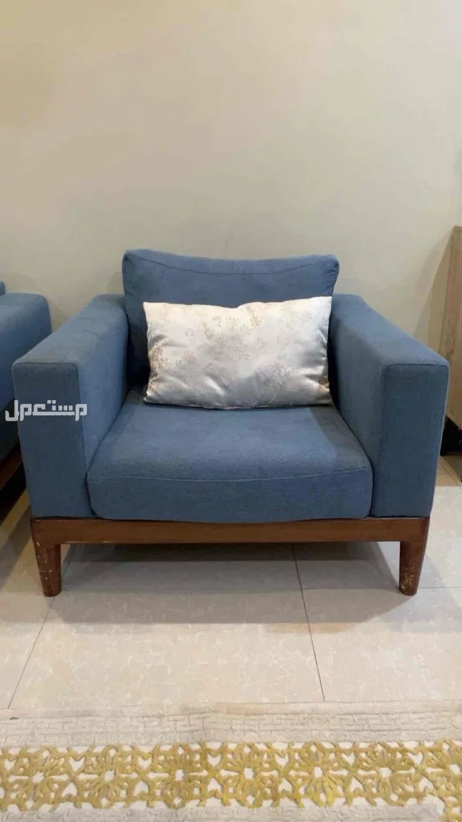 كنب صالة مستوحى من تصميم بيتونيا