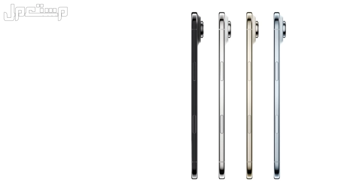 صور هواتف آيفون 17.. تفاصيل مواصفات وسعر iPhone 17 أنحف iPhone على الإطلاق.