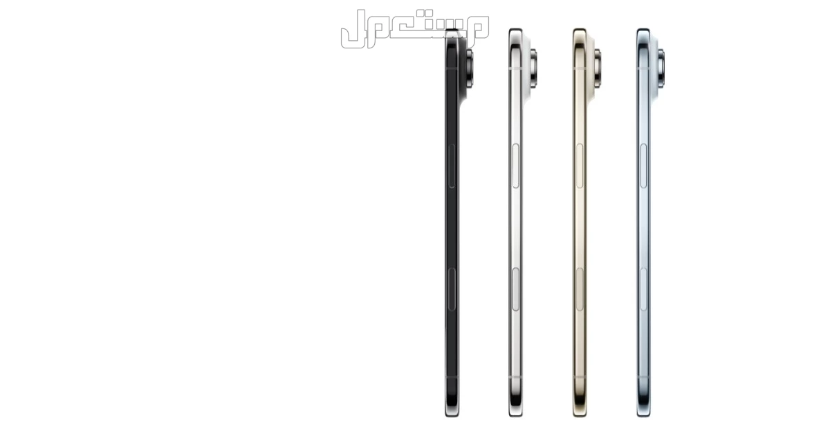 مميزات وعيوب آيفون 17 إير.. سعر ومواصفات iPhone 17 Air بالتفصيل تصميم iPhone 17 Air النحيف
