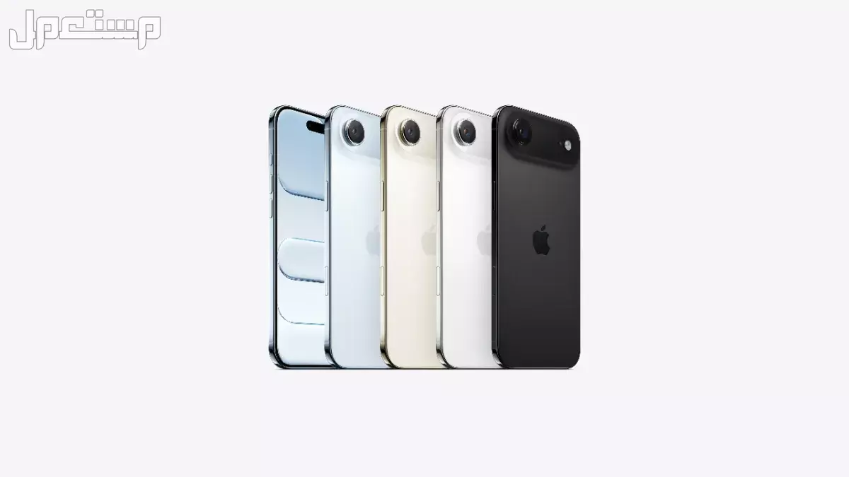 مميزات وعيوب آيفون 17 إير.. سعر ومواصفات iPhone 17 Air بالتفصيل صور ايفون 17 اير