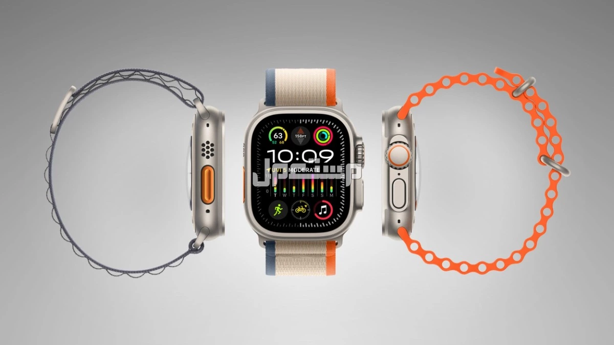 ساعة أبل ووتش ألترا 3: مواصفات وسعر Apple Watch Ultra 3 ساعة Ultra 3