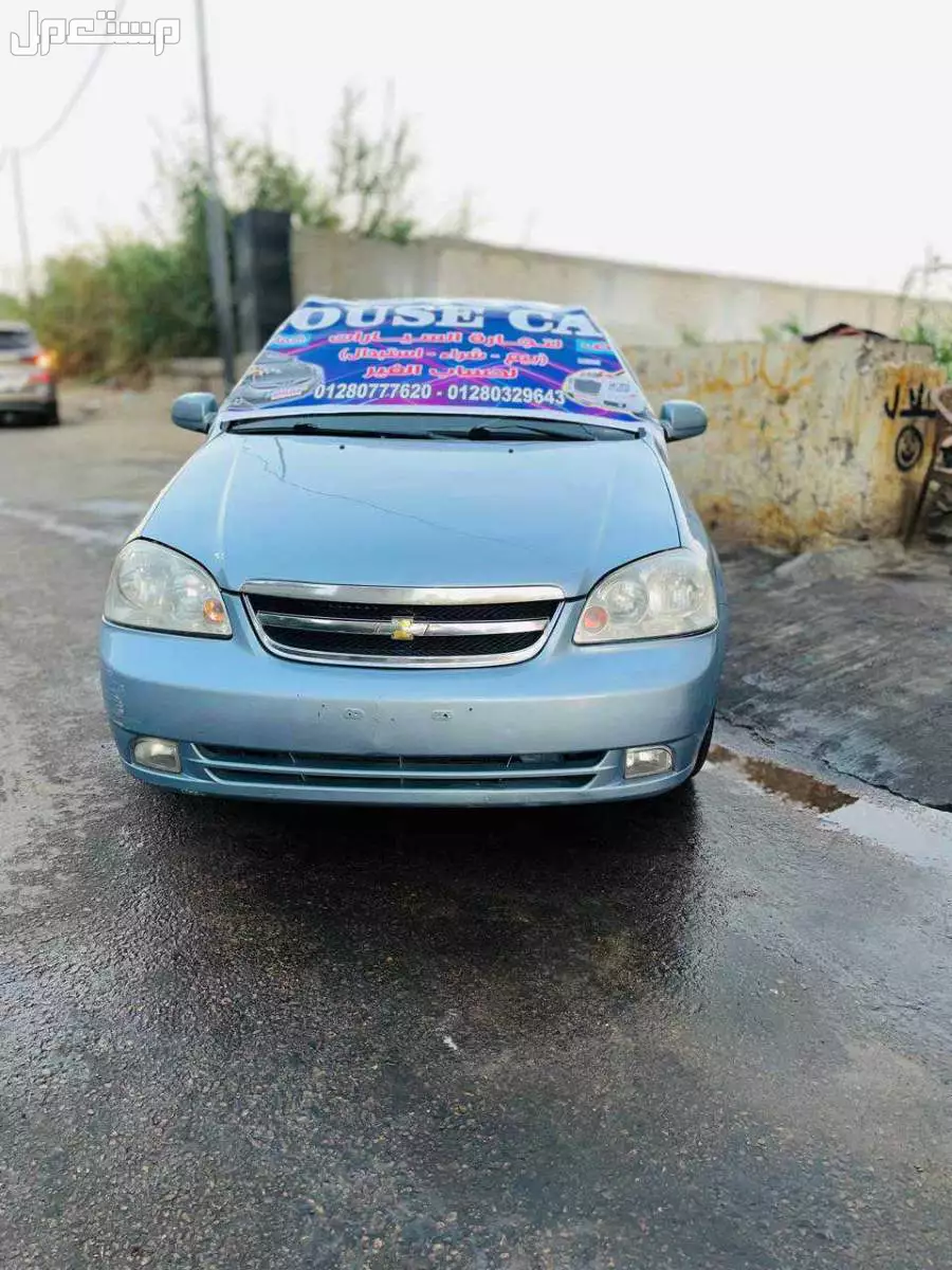 شفروليه اوبترا 2010 مستعملة للبيع في قسم ثان المنتزة بسعر 380 ألف جنيه مصري