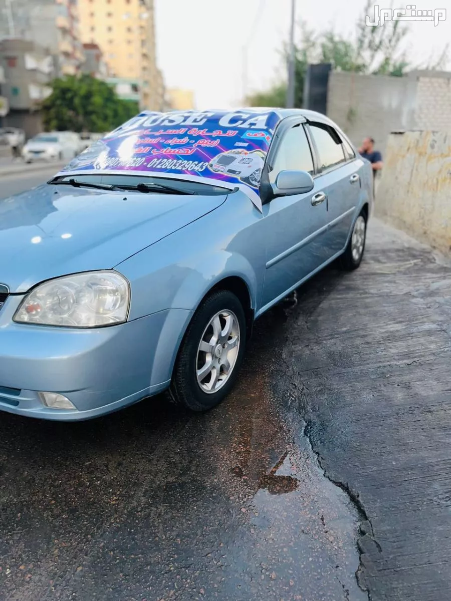 شفروليه اوبترا 2010 مستعملة للبيع في قسم ثان المنتزة بسعر 380 ألف جنيه مصري