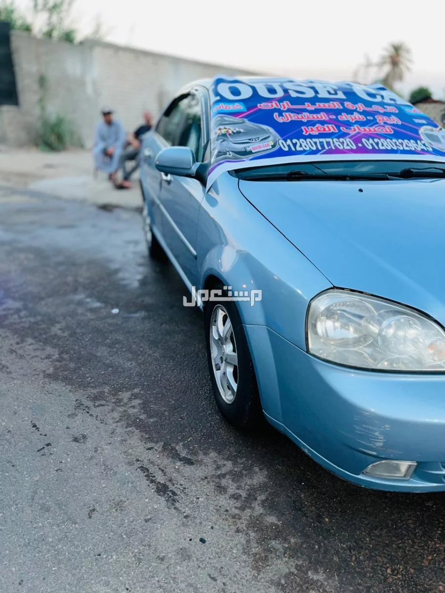 شفروليه اوبترا 2010 مستعملة للبيع في قسم ثان المنتزة بسعر 380 ألف جنيه مصري