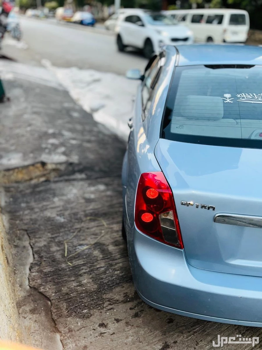 شفروليه اوبترا 2010 مستعملة للبيع في قسم ثان المنتزة بسعر 380 ألف جنيه مصري