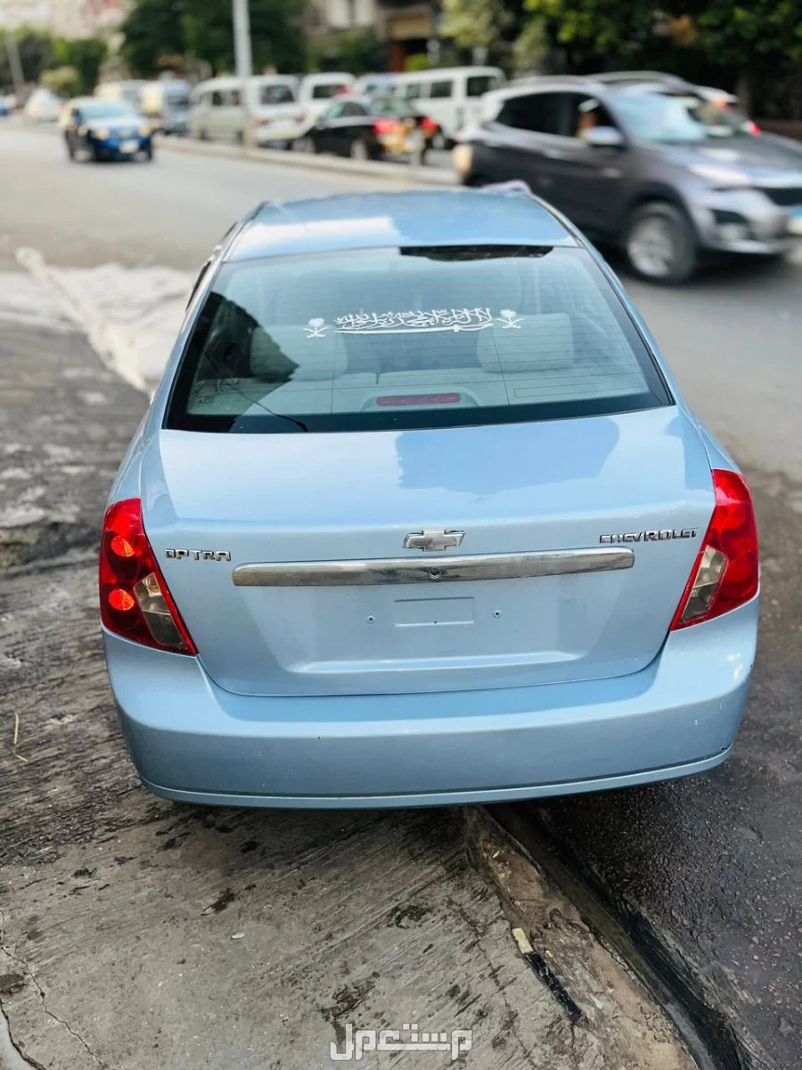شفروليه اوبترا 2010 مستعملة للبيع في قسم ثان المنتزة بسعر 380 ألف جنيه مصري