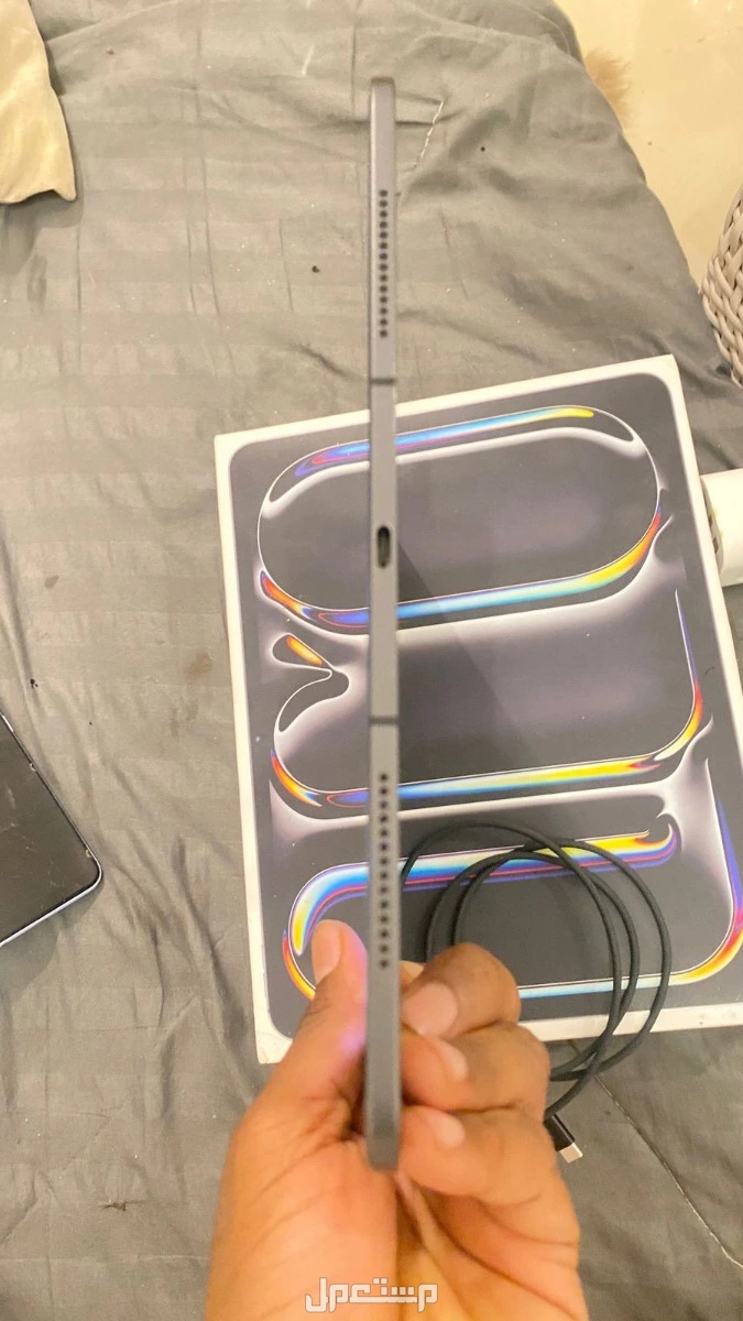 ايباد برو ام فور 2024 جدة حي التيسير