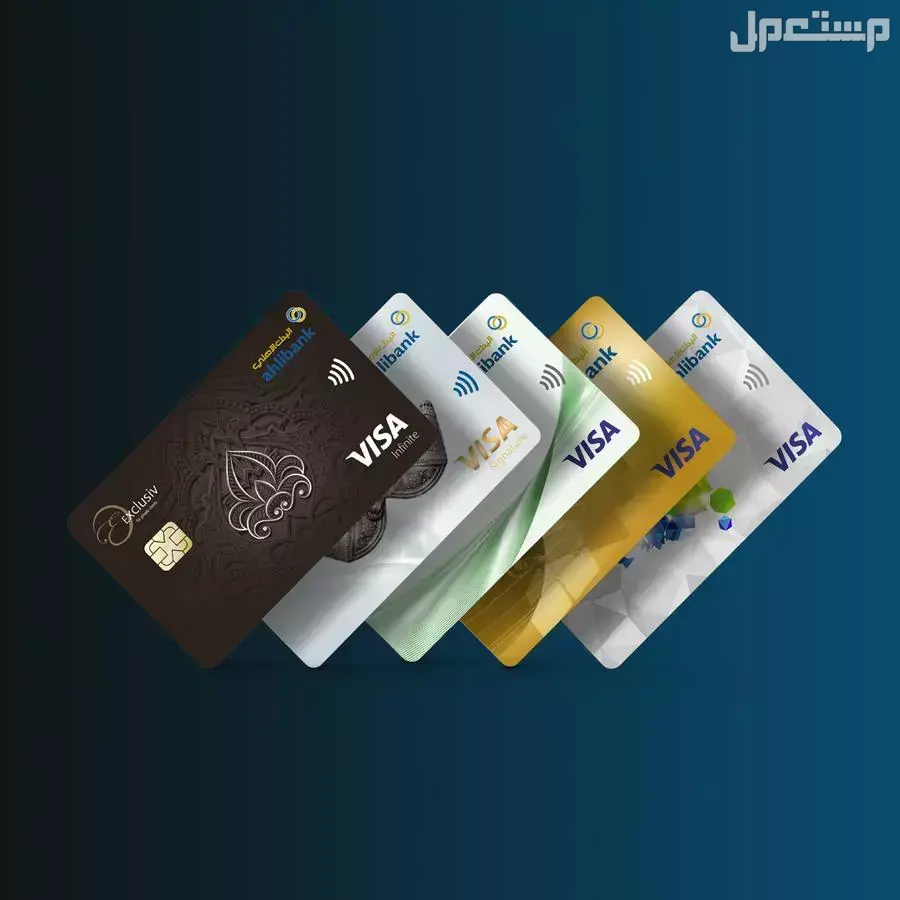 أفضل أنواع البطاقات الائتمانية في السعودية 2026 ومميزات كل نوع بالتفصيل فئات بطاقات فيزا