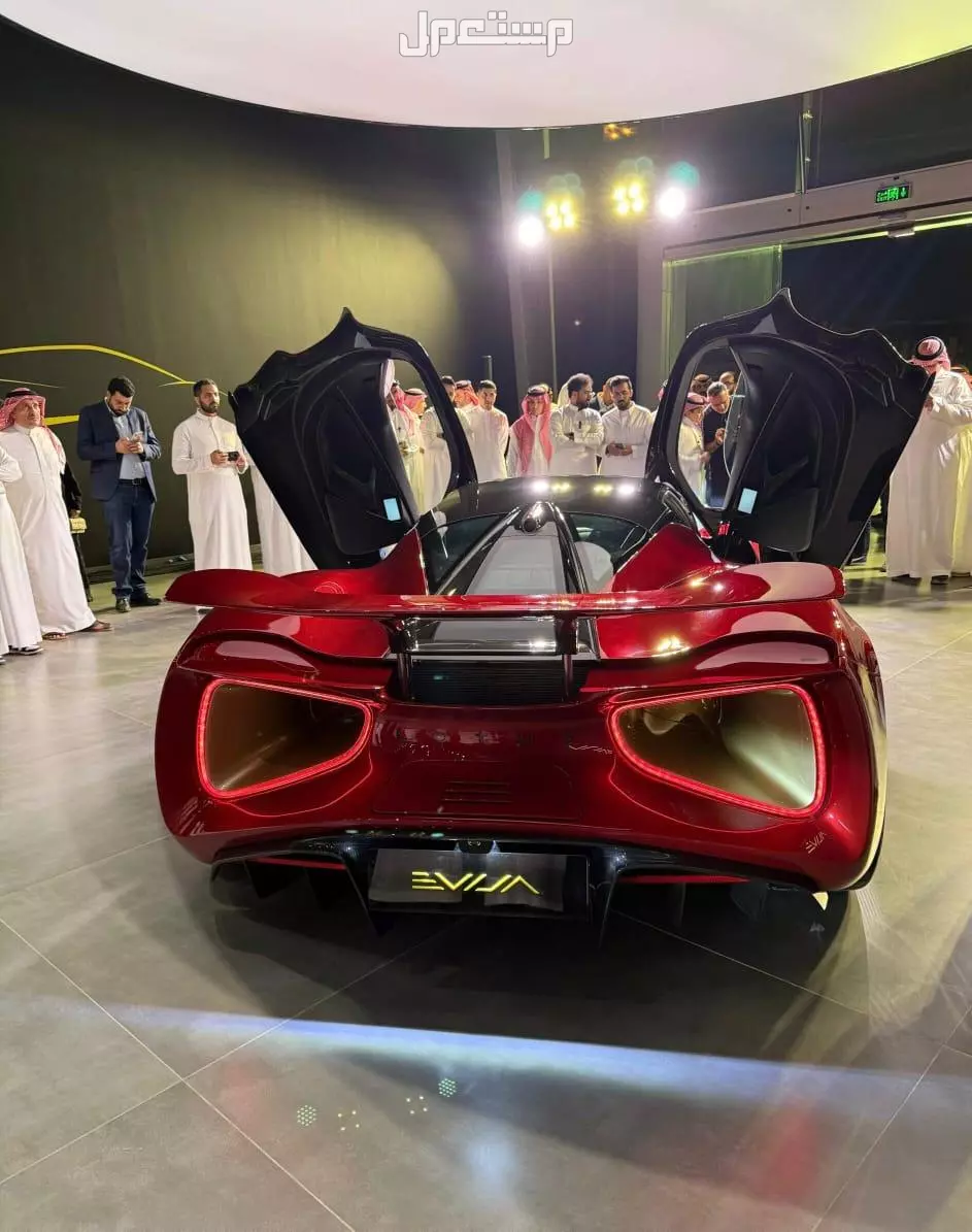 سعر سيارة لوتس إيفايا 2026: المواصفات كاملة بالصور تصميم لوتس إيفايا 2026 الخارجي