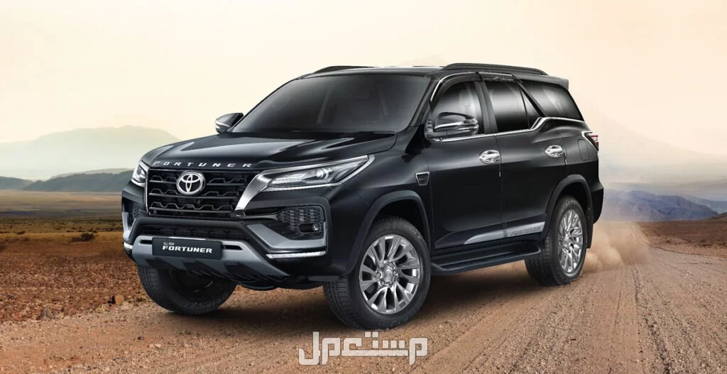 أفضل 5 سيارات تويوتا دفع رباعي لعام 2026: المواصفات والأسعار سعر Toyota Fortuner 2026
