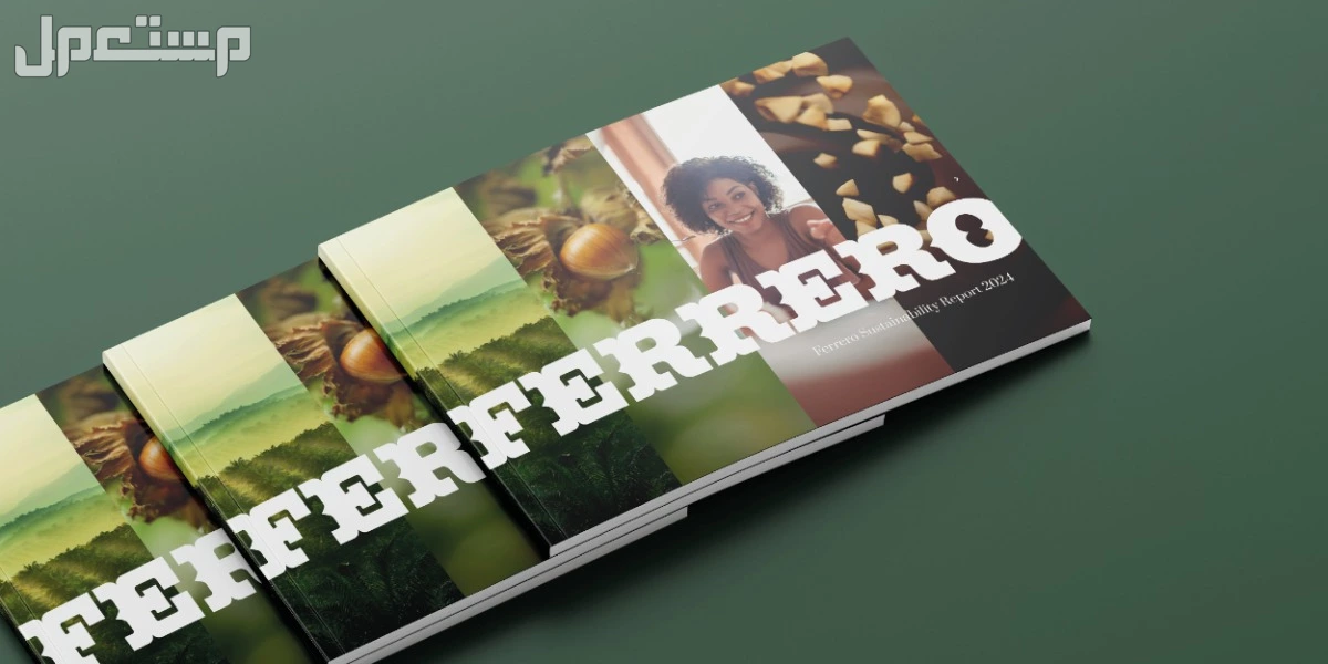 مجموعة Ferrero تكشف عن تقريرها للاستدامة 2024 التزام ثابت وابتكار فعّال وسط التحديات العالمية