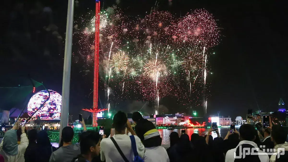 فعاليات اليوم الوطني السعودي 95 في جدة 2025 فعاليات اليوم الوطني السعودي 95 في جدة