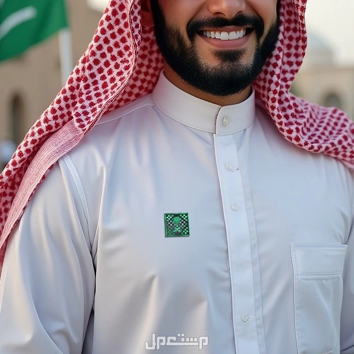 هدايا اليوم الوطني السعودي 95.. تذكارات فاخرة وبسيطة للاحتفال بهذه المناسبة الوطنية الغالية بروش عزنا بطبعنا