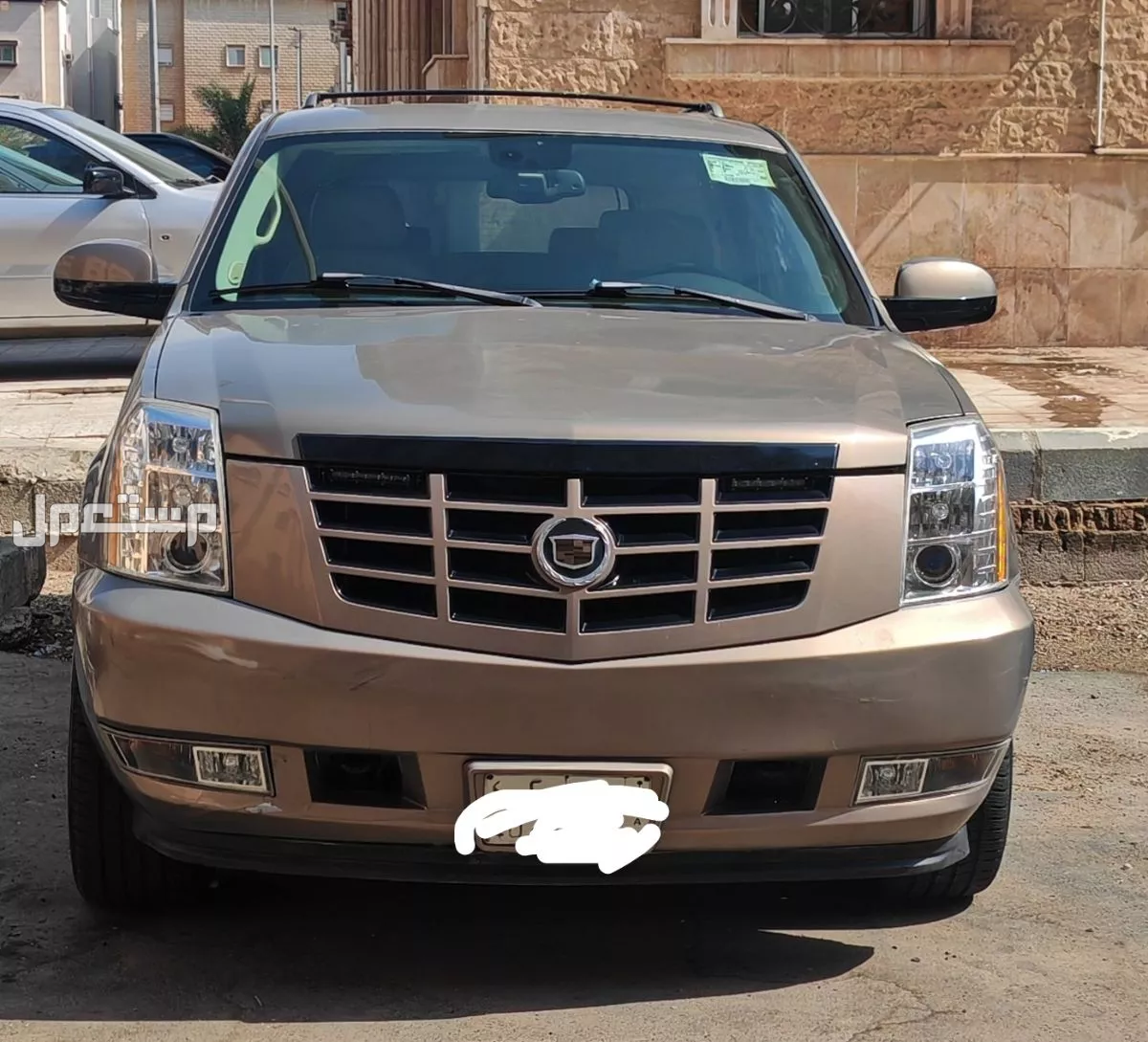 كاديلاك اسكاليد 2007 مستعملة للبيع في جدة بسعر 25 ألف ريال سعودي